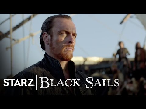 Black Sails Season 2 (Featurette 'Expanding Worlds')