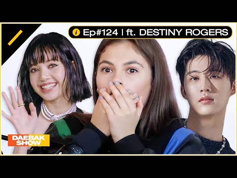 LiLi's Film Reaction & How 'Got It Like That' Was Made | Daebak Show Ep. 