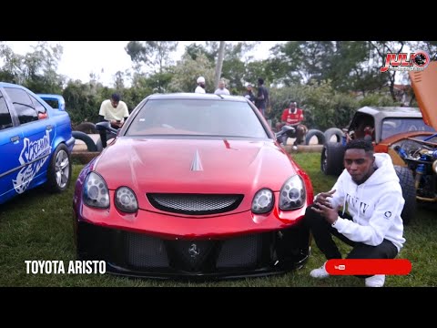 Thumbnail for Toyota Aristo Review | Reviews by Touch and Feel by Toyota Aristo