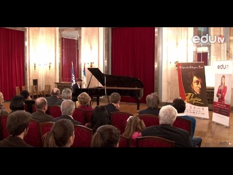 Belgrade Chopin Fest 2017 – Concert Young pianists
