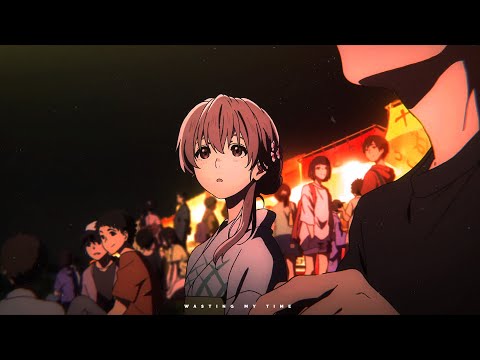 insomnia & fishkid - wasting my time (lyrics)