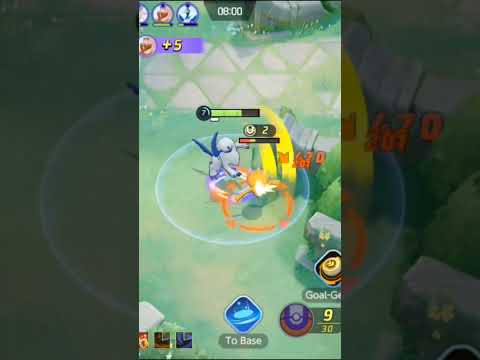 Poor Azumaril. Karma got your ass. #pokemonunite #gamer #youtuber