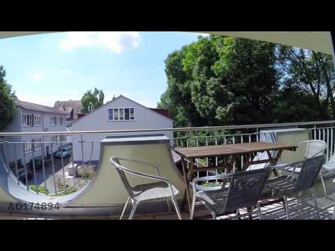 ST-174894 - Moderne und toll möblierte Wohnung mit großem Balkon in Stuttgart Weilimdorf