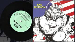 Bad Religion - American Jesus/Stealth 7&quot; Single Vinyl Rip