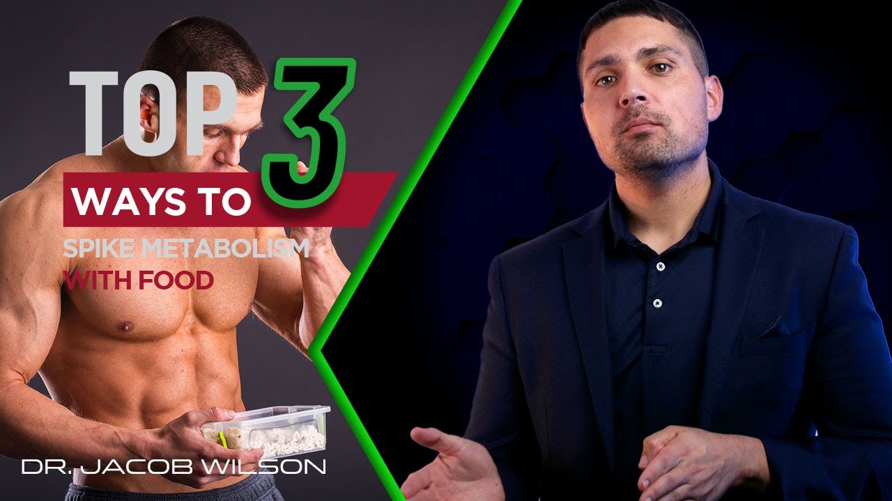 Top 3 Ways to Spike Your Metabolism