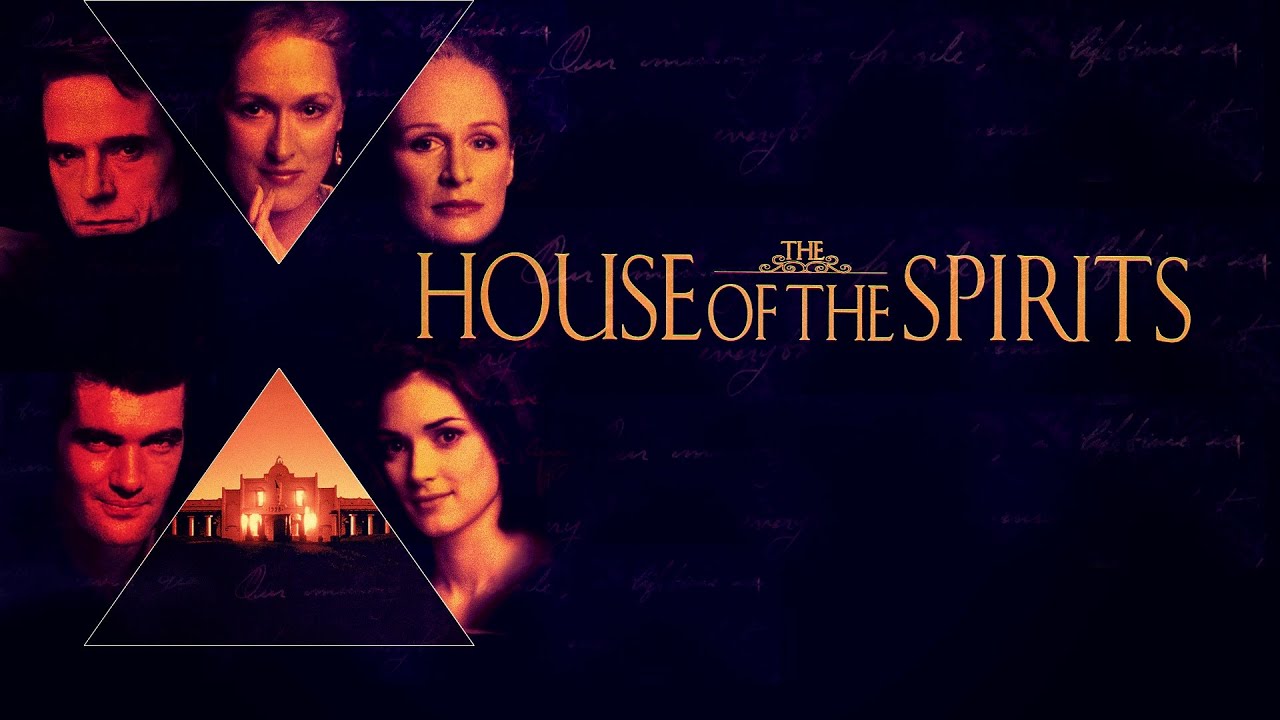 The House of the Spirits (1993) - Trailer