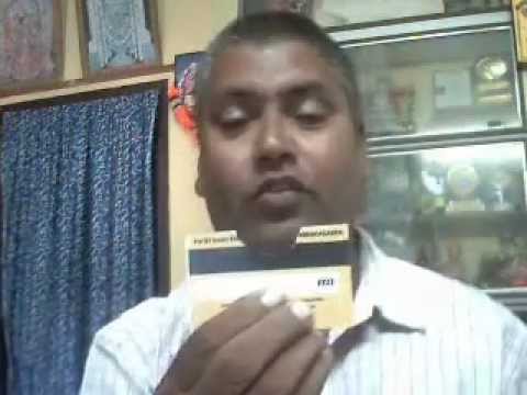 BITE A CREDIT CARD - G.SREENIVAS