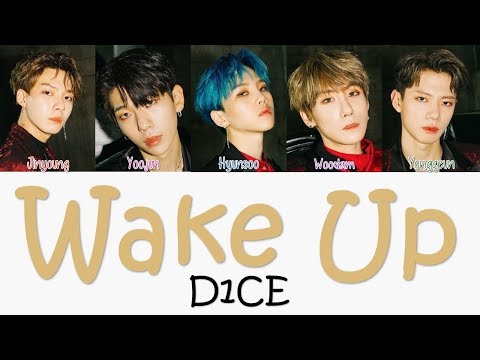 D1CE (디원스) - Wake Up (깨워) [Hang, Rom & Eng Lyrics]