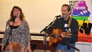 Laurie Siegel and David Tarlo - Is There Anybody Here? - Phil Ochs