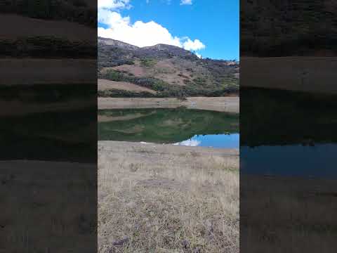 Laguna Da Ponte, Cajabamba, Cajamarca, Perú 🏞️