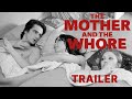 Official trailer THE MOTHER AND THE WHORE by Jean Eustache - Restoration in 4K