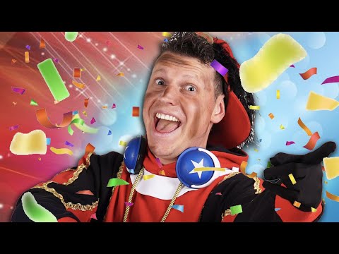 NIEUWE HIT: Party Piet Pablo - De Pieten Mega Dans - De Sinterklaashit van 2017