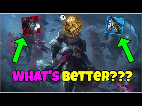 Black Cleaver Serylda's Grudge vs Black Cleaver Ghostblade