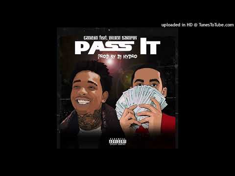 Goldie - Pass It Ft. Mike Sherm