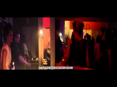 KIBIR LA AMLAK meets DUB FI YOUTH @ stand firm - jah dub music 8 \ cinepalace kortrijk 29-06-2013