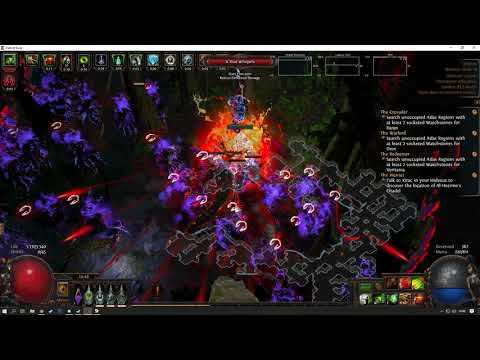 Bleed Bow Glad 10c gear map clear