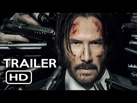 John Wick: Chapter 2 (2017) Official Trailer