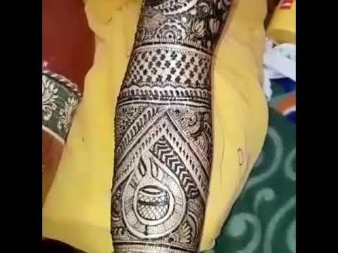 Mehendi Artist portfolio by Rakesh Mehandi Art in Bhopal - Photo 1 Mehendi Artist portfolio by Rakesh Mehandi Art in Bhopal - Photo 1