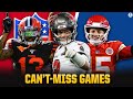 2022 NFL Schedule Preview: CAN’T MISS GAMES | CBS Sports HQ