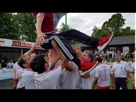 Landesliga-Aufstieg 2018