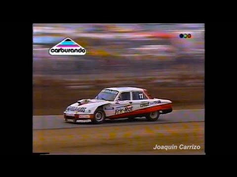Turismo Carretera 1991: 8va Fecha Lobos (Suspendida) - Series TC