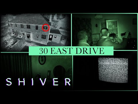 30 East Drive Shows Terrifying Poltergeist Activity