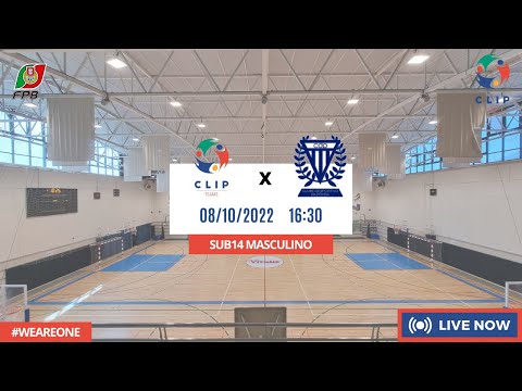 CLIP Teams vs CD Póvoa "A" - Sub14 Masculino