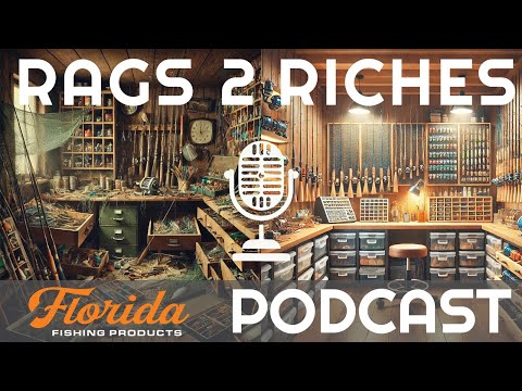 From Rags to Riches: FFP Fishing Podcast - Episode 1