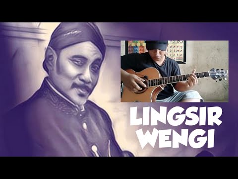 Lingsir wengi - kolaborasi alip ba ta/joel kriwil (singing guitar cover)