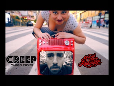Creep - Radiohead - Orquesta Típica Andariega (tango cover) con Carolina Couto y Pablo Rodriguez