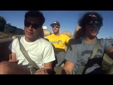 VIDEOCLIP HACE CALOR LOS RODRIGUEZ