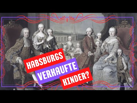 Maria Theresa's Heirs: The Fate of Her 16 Children