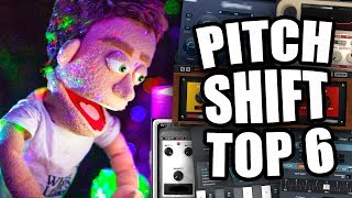 Video thumbnail for Best Pitch Shifting Plugins for Vocals (Top 6) by Reid Stefan
