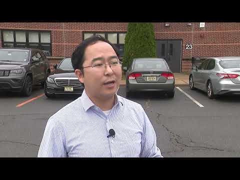 Democratic Rep. Andy Kim, Republican Bob Healey face off in NJ’s 3rd Congressional District