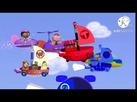 Wonder Pets Jordan Noah And The Super Readers Fly Into The Book Called Mathis’s Book Of Why