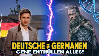 Germans – not Germanic people? The shocking truth about their origins