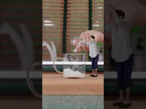 Microwave Meals Funfetti Cake!