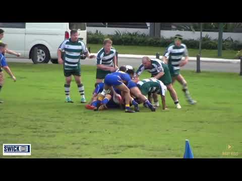 2019 Round 18 Highlights