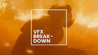 FOLKS | VFX Breakdown | IT: Welcome to Derry