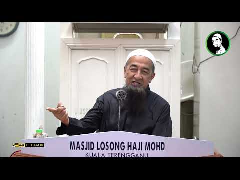 Koleksi Kuliyyah Ustaz Azhar Idrus : 'KUBUR' | 4K