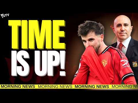 Ruthless INEOS Call That Ends Mount’s Time At United This SUMMER!