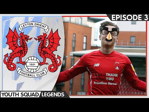 FIFA 22 Youth Academy Career Mode | WHO IS THAT?!? | Leyton Orient (Ep 3)