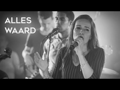 Eline Bakker - Alles Waard (live)