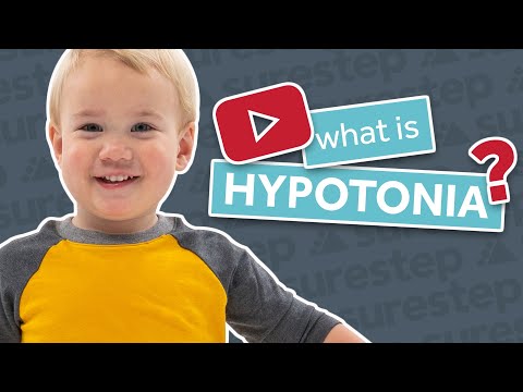 What is hypotonia and how can it affect your child?