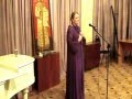 Татьяна Петрова. Лучинушка. 