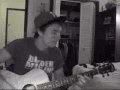 New Found Glory - Dressed To Kill (acoustic ...