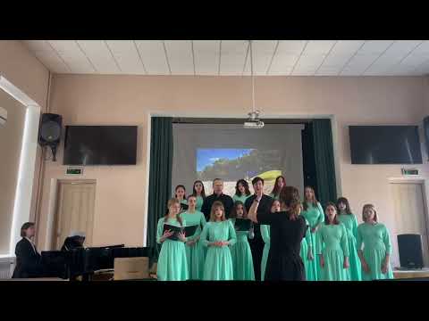 Академічний хор "Tutti" - Plaudite by Victor C. Johnson