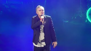 &quot;Life Is a Pigsty &amp; Jack the Ripper&quot; Morrissey@Lunt Fontaine Theater New York 5/3/19