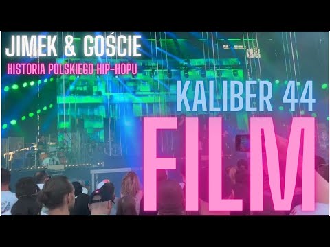 JIMEK & GOŚCIE: KALIBER 44 - FILM