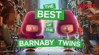 The Willoughbys - The Best of the Barnaby Twins video